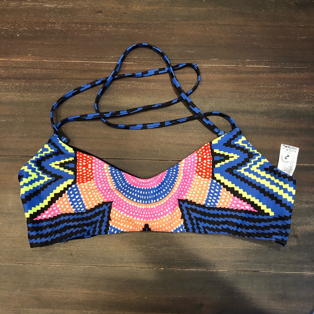 Mara Hoffman Bikini Top